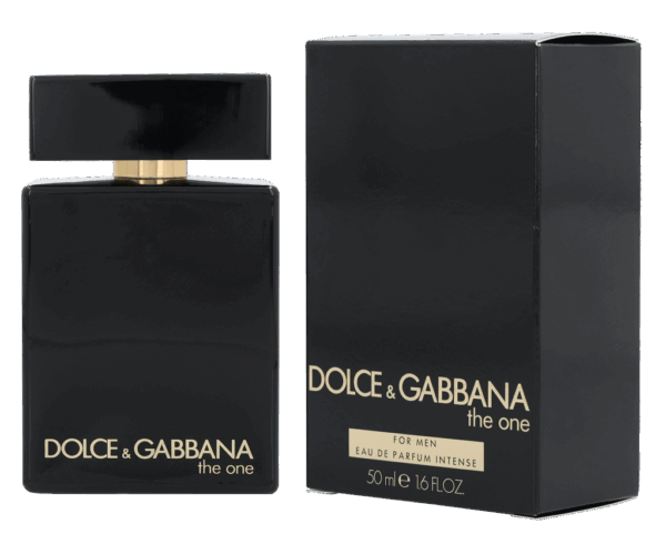 Dolce & Gabbana - D&G The One For Men Intense Eau de parfum Spray 50 ml