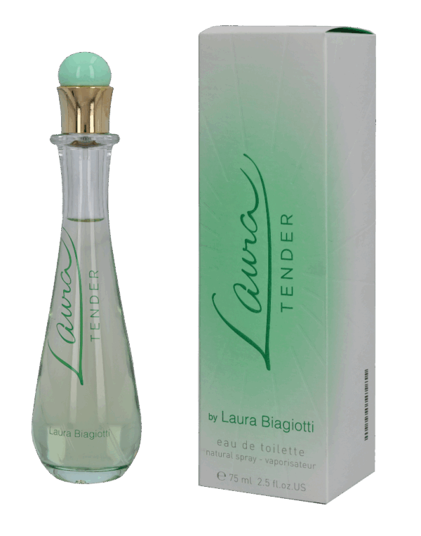 Laura Biagiotti Laura Tender Eau de toilette Spray 75 ml Dames