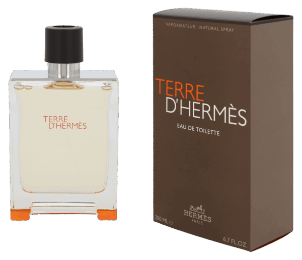 Hermès - Hermes Terre D&apos;Hermes Eau de toilette Spray 200 ml Heren