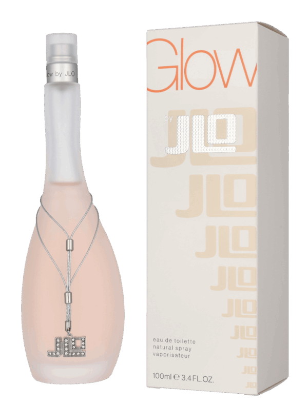 Jennifer Lopez JLO Glow Eau de toilette Spray 100 ml Dames