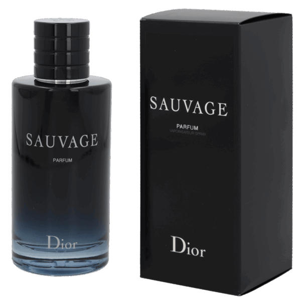 Christian Dior - Dior Sauvage Parfum Spray Parfum en parfum extract Eau de Toilette 200 ml Heren