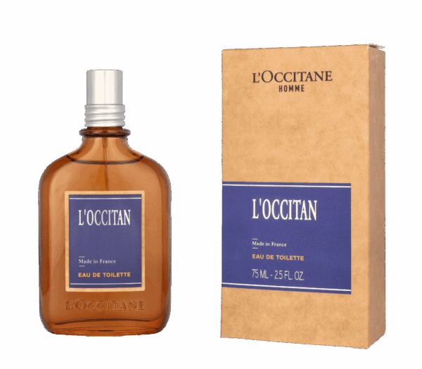 L&apos;Occitane Homme L&apos;Occitan Eau de Toilette 75 ml Heren
