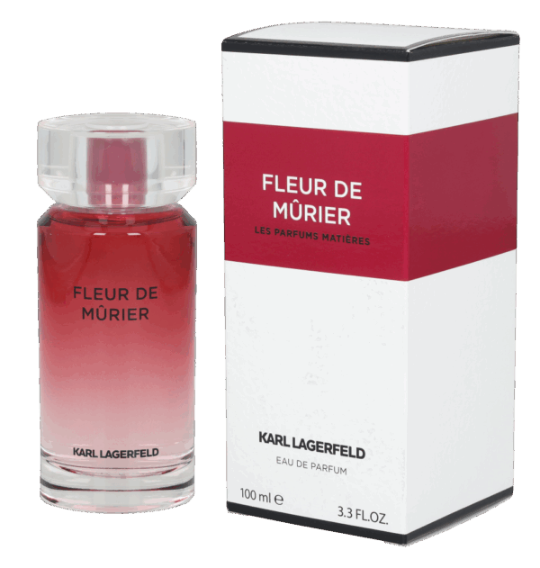 Lagerfeld - Karl Lagerfeld Fleur de Murier Eau de parfum Spray 100 ml Dames