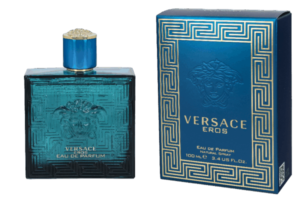 Versace Eros Pour Homme Eau de parfum Spray 100 ml Heren