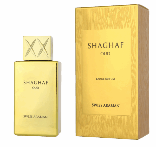 Swiss Arabian Shaghaf Oud Eau de Parfum Spray 75 ml