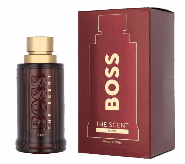 Hugo Boss The Scent Elixir For Him Eau de Parfum Spray 100 ml