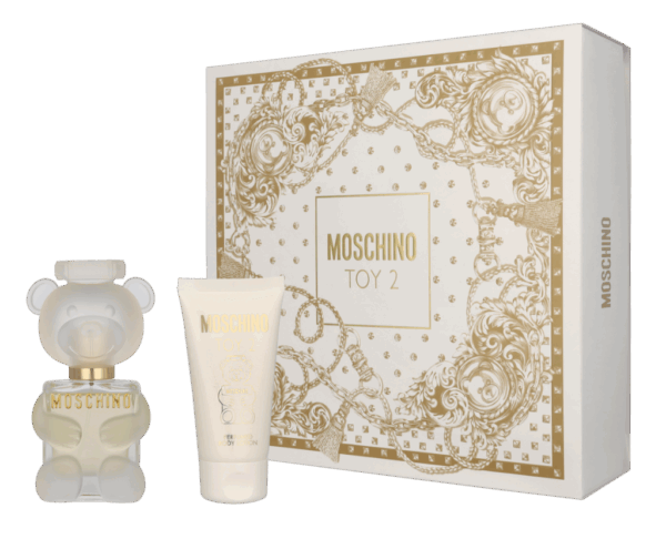 Moschino Toy 2 Giftset Eau de Parfum 80 ml