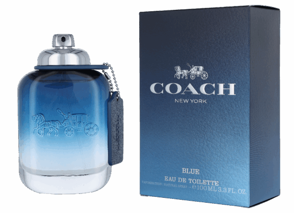 Coach Blue Eau de toilette Spray 100 ml Heren