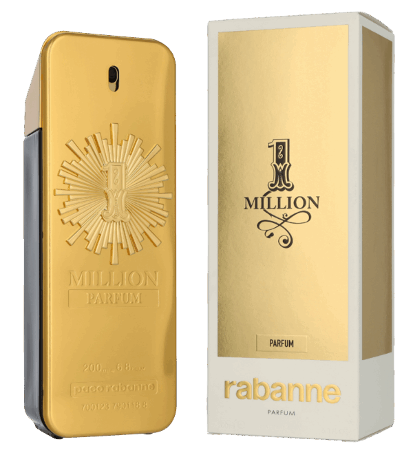 Rabanne - Paco Rabanne 1 Million Parfum Spray Parfum en parfum extract 200 ml Heren