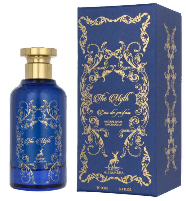 Maison Alhambra The Myth 100 ml Eau de Parfum