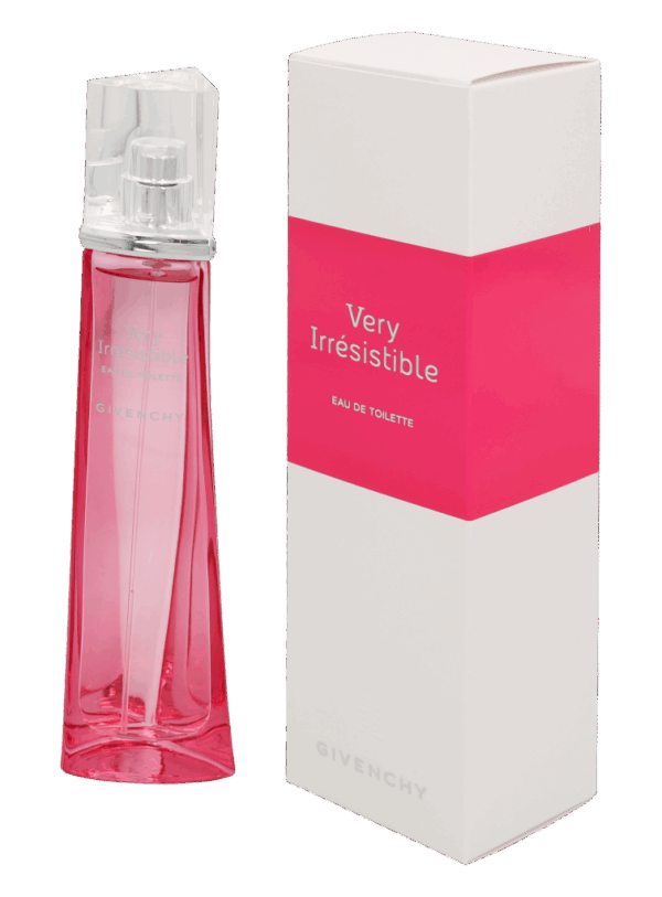 Givenchy Very Irresistible For Women Eau de toilette Spray 75 ml