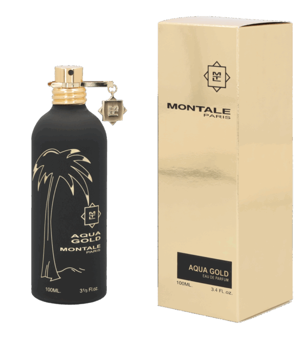 Montale Aqua Gold Eau de parfum Spray 100ml