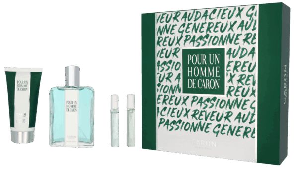 Caron Pour Un Homme De Caron Giftset Eau de Toilette 210 ml Heren