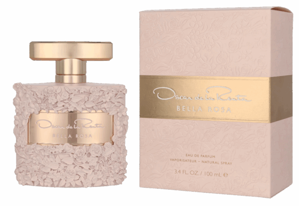 Oscar De La Renta Bella Rosa Eau de parfum Spray 100ml Dames