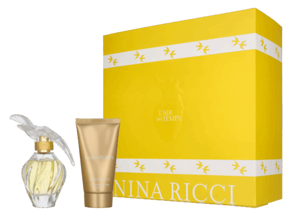 Nina Ricci L&apos;Air Du Temps Giftset Eau de Toilette 125 ml Dames