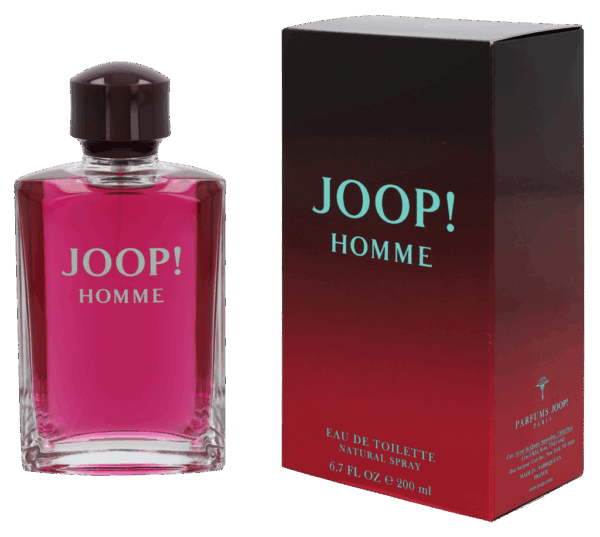 Joop! Homme Eau de toilette Spray 200 ml Heren
