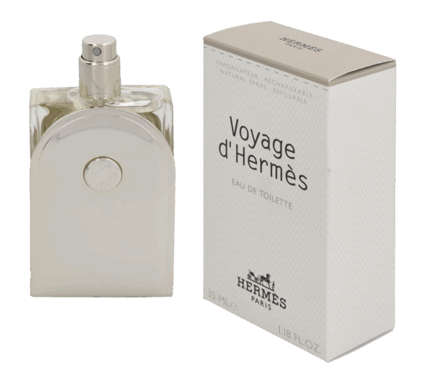 Hermès - Hermes Voyage D&apos;Hermes Eau de toilette Spray 35 ml