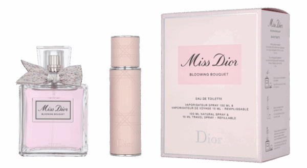 Christian Dior - Dior Miss Dior Blooming Bouquet Giftset Eau de Toilette 110 ml Dames