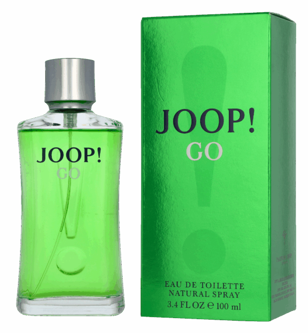 Joop! Go Eau de toilette Spray 100 ml Heren