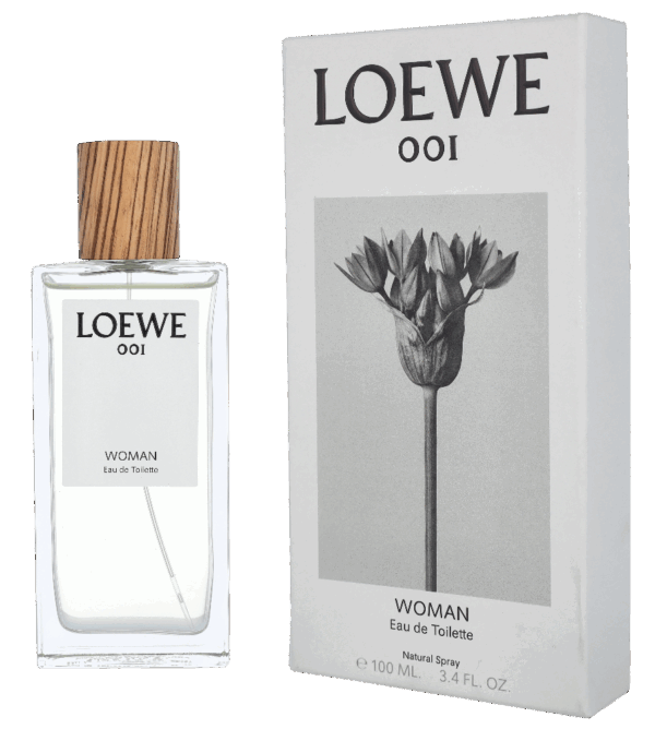 Loewe 001 Woman Eau de toilette Spray 100 ml