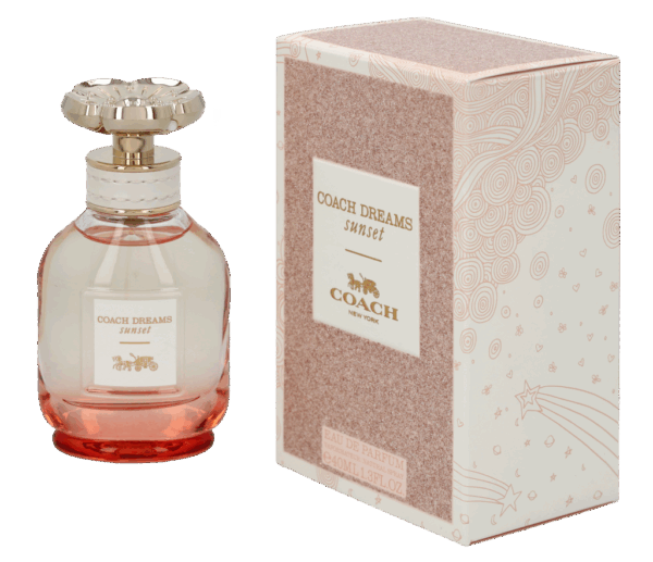 Coach Dreams Sunset Eau de parfum Spray 40 ml Dames