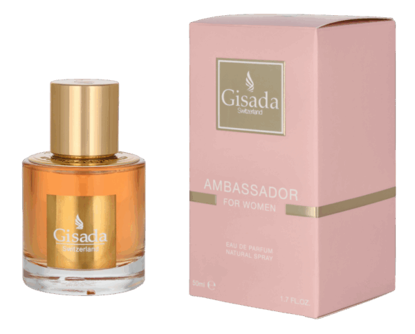 Gisada Ambassador Women Eau de parfum Spray 50 ml