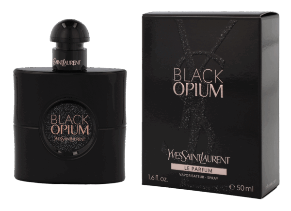 Yves Saint Laurent - YSL Black Opium Le Parfum Eau de Parfum 50 ml Dames