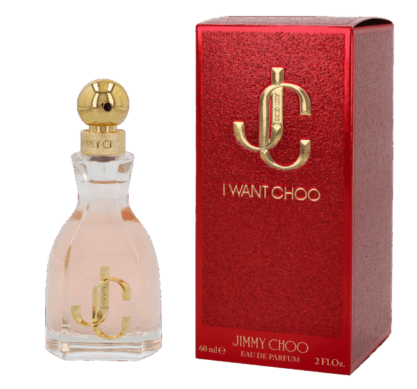 Jimmy Choo I Want Choo Eau de parfum Spray 60 ml Dames
