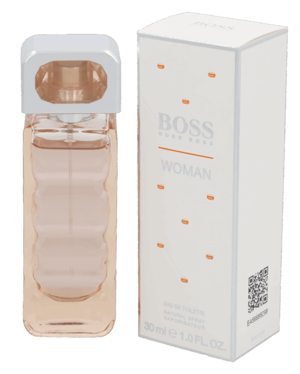 Hugo Boss Orange Woman Eau de toilette Spray 30 ml