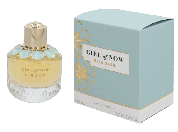 Elie Saab Girl Of Now Eau de parfum Spray 50 ml Dames