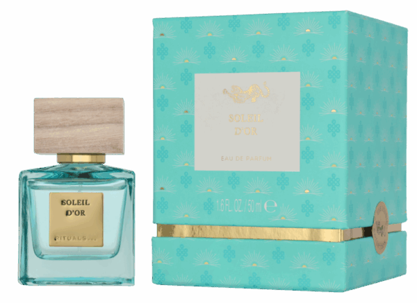 Rituals Soleil D&apos;Or 50 ml Eau de Parfum