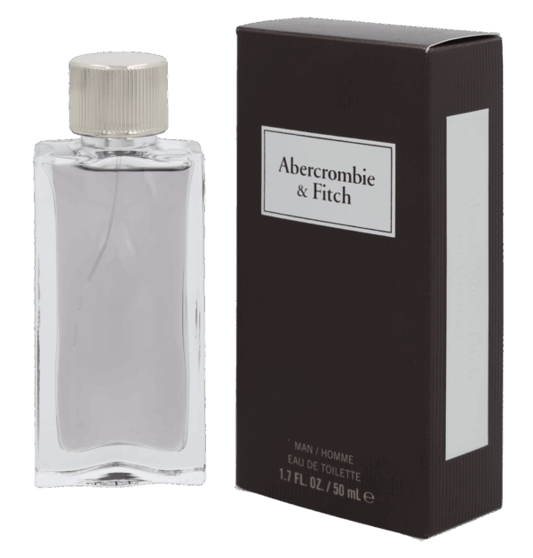 Abercrombie & Fitch First Instinct Man Eau de toilette Spray 50 ml Heren