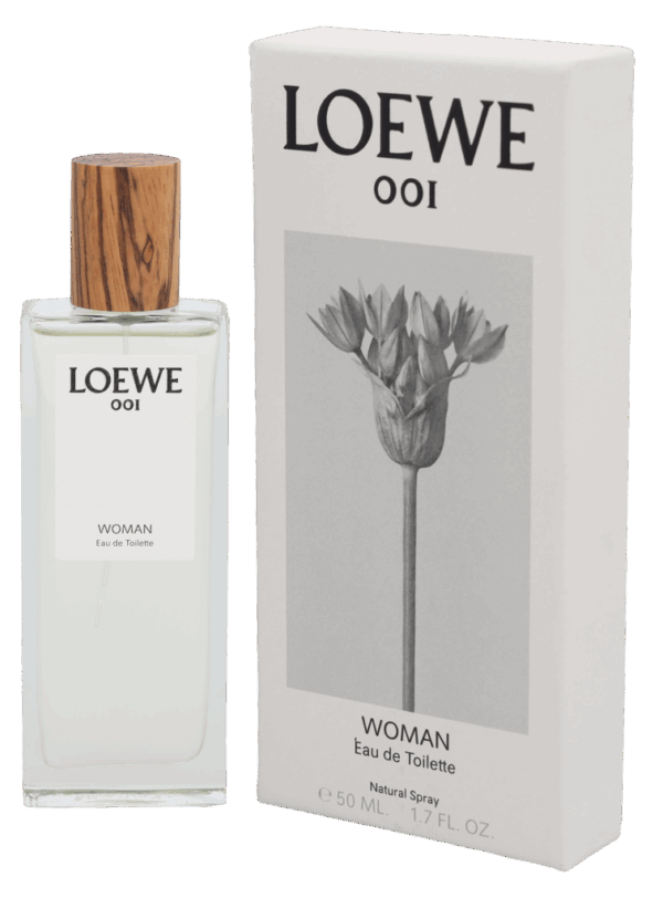 Loewe 001 Woman Eau de toilette Spray 50 ml