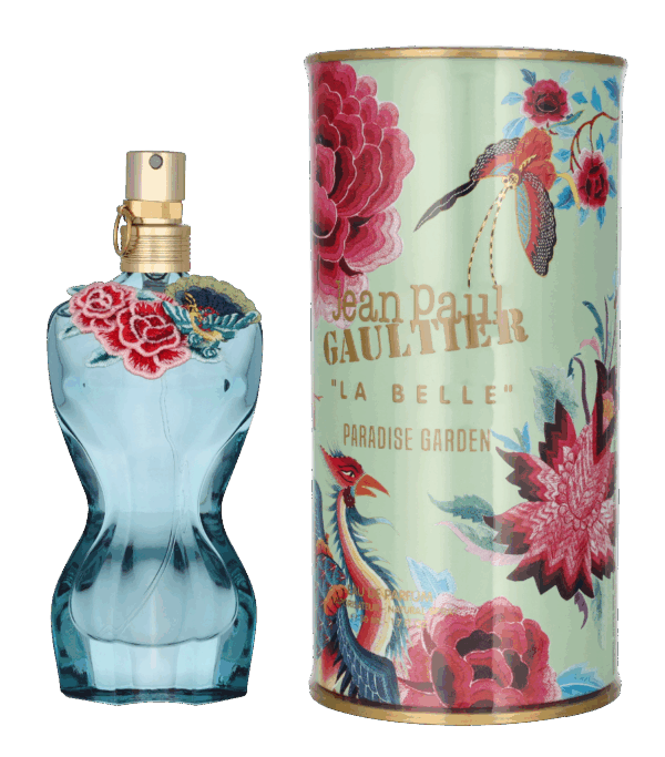 J.P. Gaultier La Belle Paradise Garden 50 ml Eau de Parfum Dames