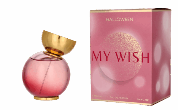 My WIsh - Halloween My Wish Eau de Parfum Spray 100 ml Dames