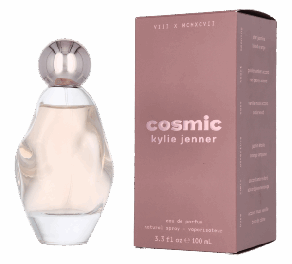 Kylie Jenner Cosmic 100 ml Eau de Parfum Dames