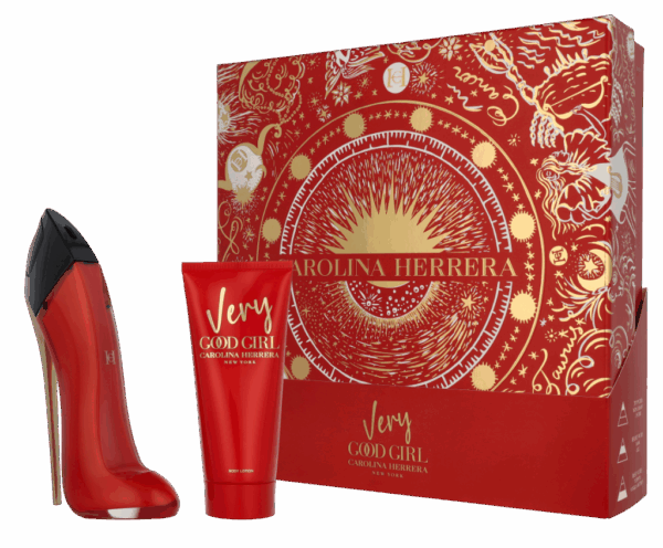 Carolina Herrera Very Good Girl Giftset 180 ml Eau de Parfum Dames