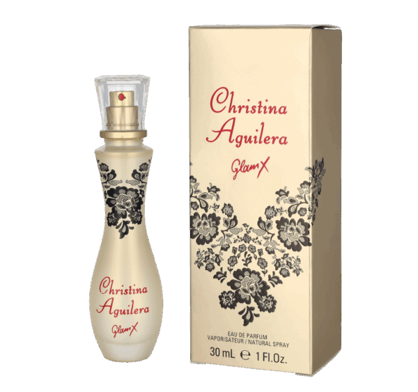 Christina Aguilera Glam X Eau de Parfum Spray 30 ml Dames