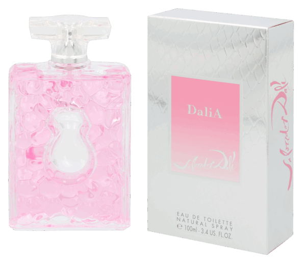 Salvador Dali Dalia 100 ml Eau de toilette Dames