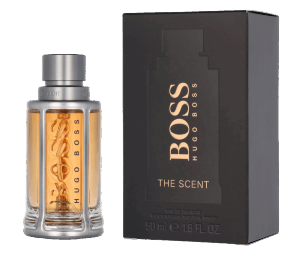Hugo Boss The Scent Eau de toilette Spray 50 ml Heren