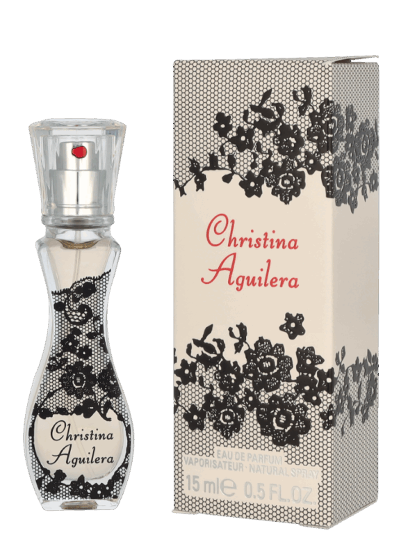 Christina Aguilera Woman Eau de Parfum Spray 15 ml