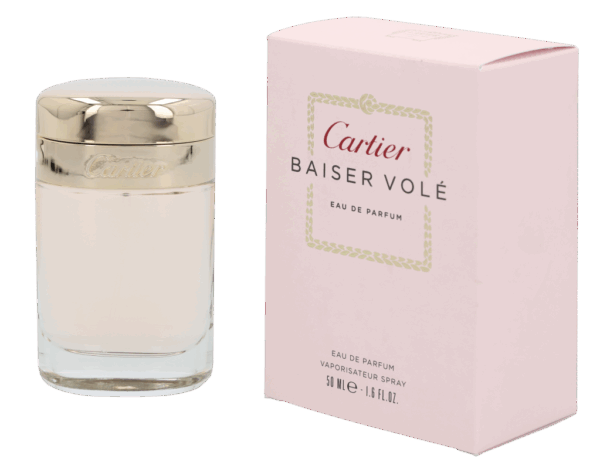 Cartier Baiser Vole Eau de parfum Spray 50 ml Dames