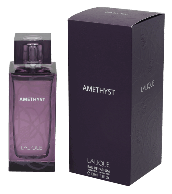 Lalique Amethyst Eau de parfum Spray 100 ml Dames