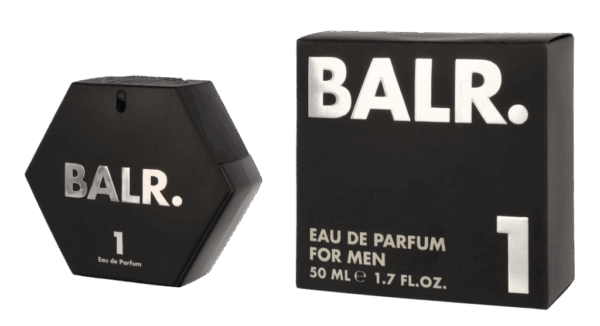 BALR. 1 FOR MEN Eau de Parfum Spray 50 ml