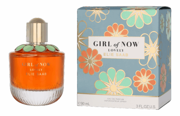 Elie Saab Girl Of Now Lovely Eau De Parfum Spray 90 ml Dames