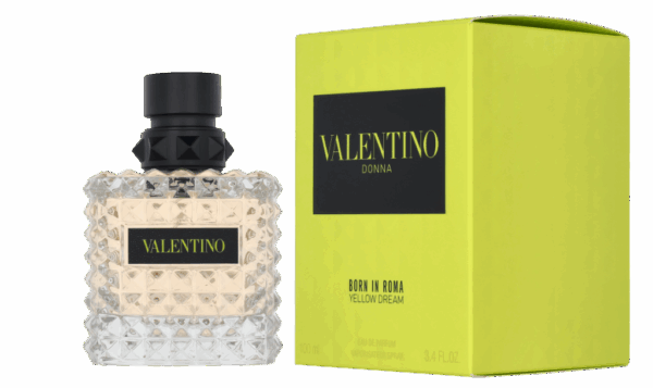 Valentino Donna Born In Roma Yellow Dream Eau de parfum Spray 100 ml Dames