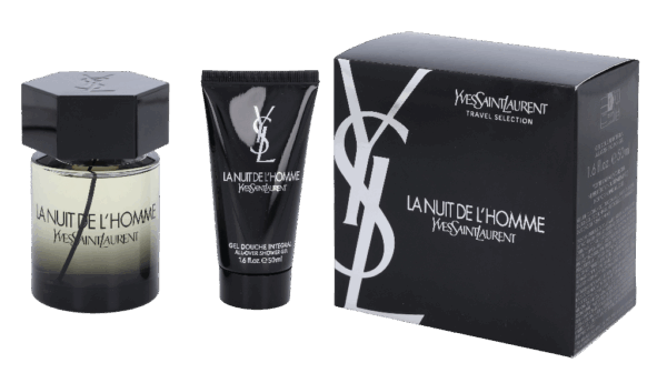 Yves Saint Laurent - YSL La Nuit De L&apos;Homme Giftset Eau de Toilette 150 ml Heren