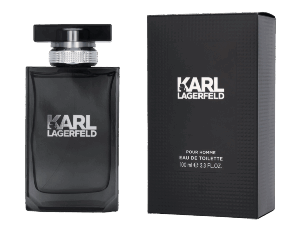 Lagerfeld - Karl Lagerfeld Pour Homme Eau de toilette Spray 100 ml Heren