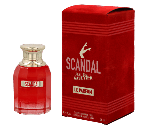 J.P. Gaultier Scandal Le Parfum Eau de parfum Spray Intense 30 ml Dames