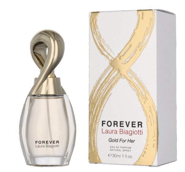 Laura Biagiotti Forever Gold For Her 30 ml Eau de Parfum